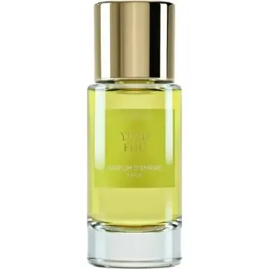 Yuzu Fou by Parfum d'Empire bottle