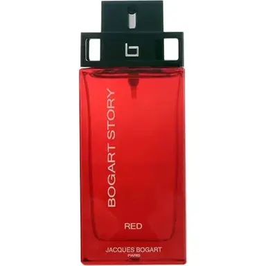 Story Red by Jacques Bogart bottle