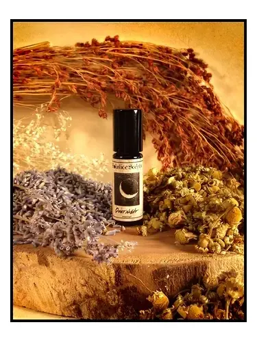 Quiet Night by Solstice Scents bottle