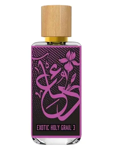 Exotic Holygrail 3 by The Dua Brand bottle