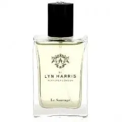 Lyn Harris Le Sauvage by Marks & Spencer bottle