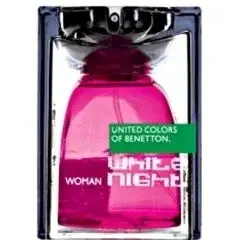 Benetton White Night Woman by Benetton bottle