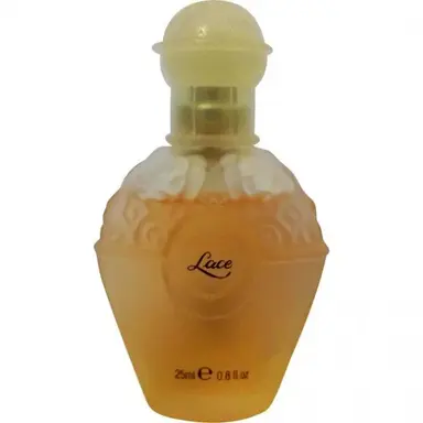 Lace by Yardley bottle