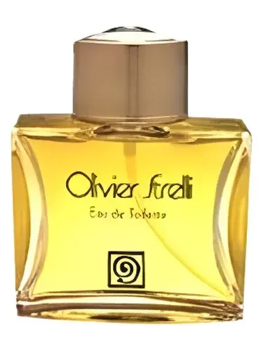 Olivier Strelli by Avon bottle