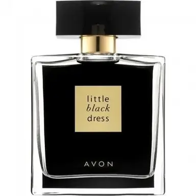 Little Black Dress by Avon bottle