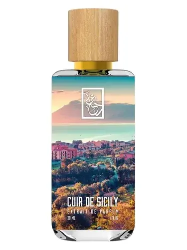 Cuir de Sicily by The Dua Brand bottle