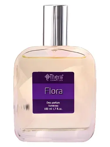 Flora by Thera Cosmeticos bottle