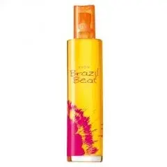 Brazil Beat by Avon bottle