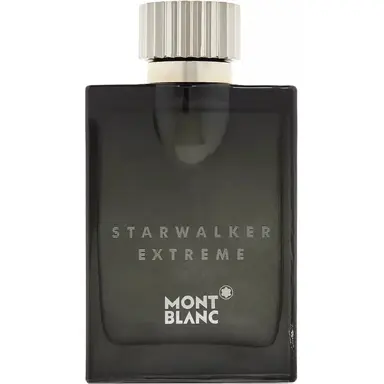 Starwalker Extreme by Montblanc bottle