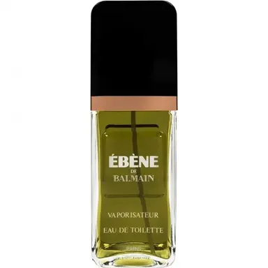 Ébène (1983) by Balmain bottle