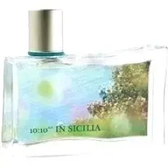 10:10 AM in Sicilia by Kenzo bottle