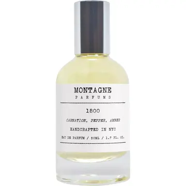 1800 by Montagne Parfums bottle