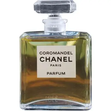 Coromandel Parfum by Chanel bottle
