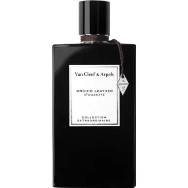 Orchid Leather by Van Cleef Arpels bottle