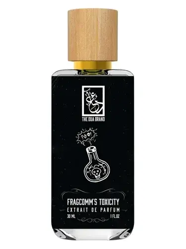 Fragcomm's Toxicity by The Dua Brand bottle