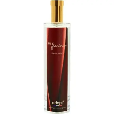 Au Féminin by Adopt Parfums bottle