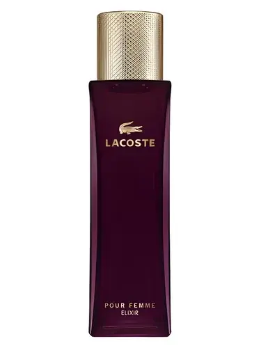 Lacoste Pour Femme Elixir by Lacoste bottle