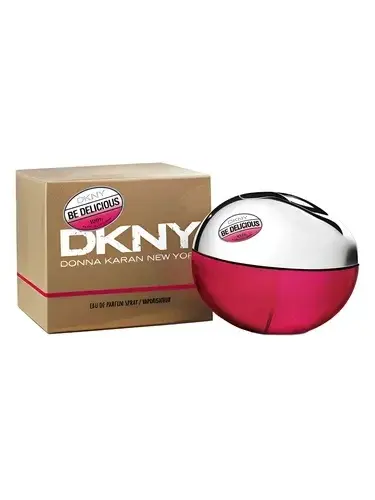 DKNY Be Delicious Kisses by DKNY bottle