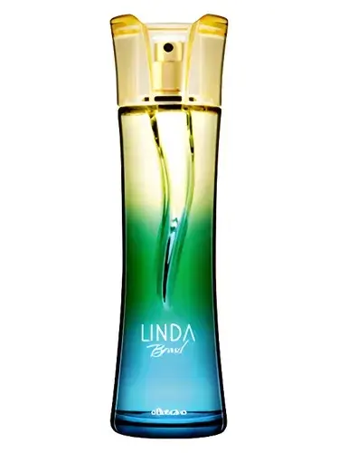 Linda Brasil by O Boticário bottle