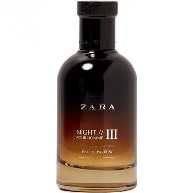 Zara Night Pour Homme III by Zara bottle