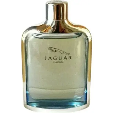 Classic by Jaguar bottle