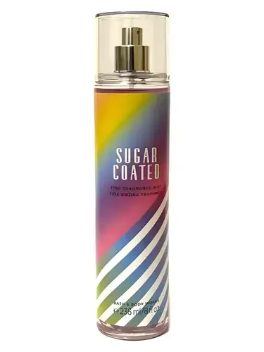 Sugar Coated by Bath & Body Works bottle