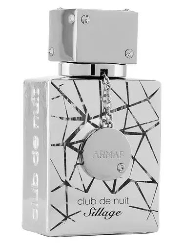 Club De Nuit Sillage Perfume Oil by Armaf bottle