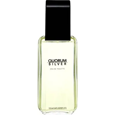 Quorum Silver by Antonio Puig bottle