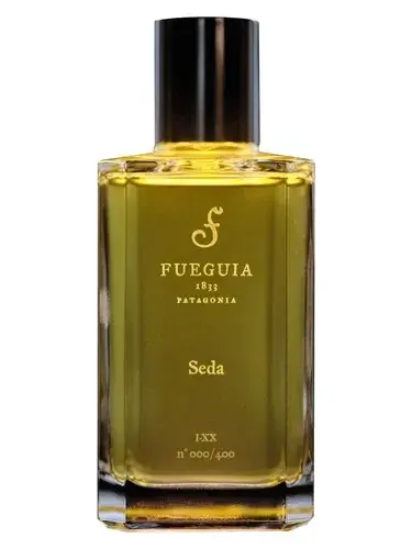 Seda by Fueguia 1833 bottle
