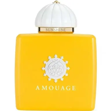 Sunshine Woman by Amouage bottle