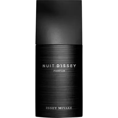 Nuit d’Issey Parfum by Issey Miyake bottle