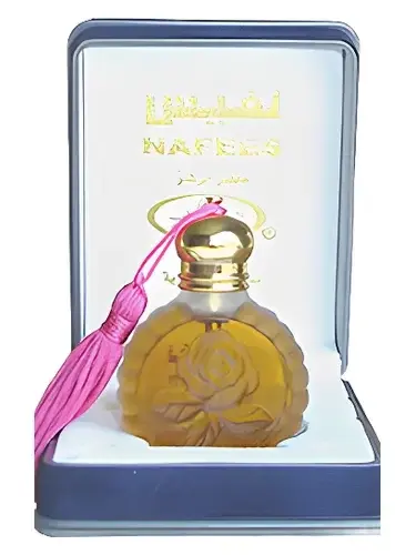 Nafees by AL Rehab bottle