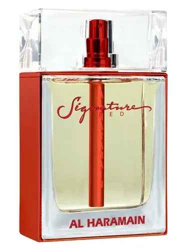 Haramain Signature Red by AL Haramain Perfumes bottle