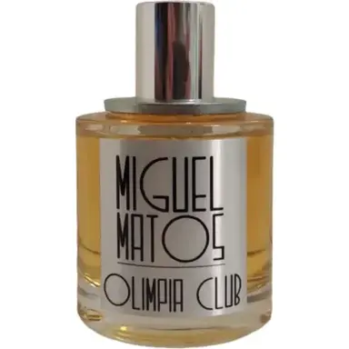 Olimpia Club by Miguel Matos bottle