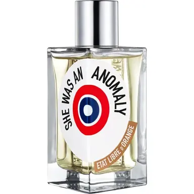 She Was An Anomaly by Etat Libre D'Orange bottle