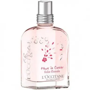 Fleurs de Cerisier Folie Florale by L'Occitane en Provence bottle