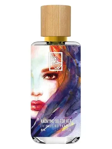 Anonyme XX for Her by The Dua Brand bottle