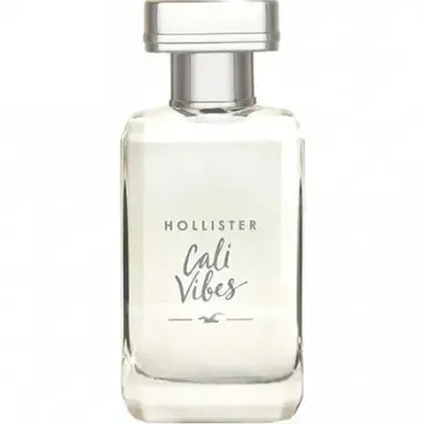 Cali Vibes by Hollister bottle