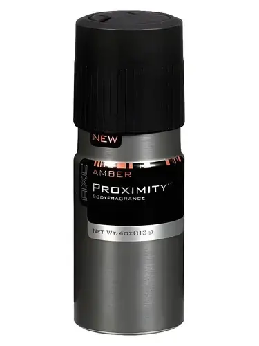 Amber Proximity by Axe bottle