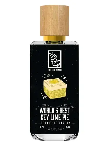World’s Best Key Lime Pie by The Dua Brand bottle