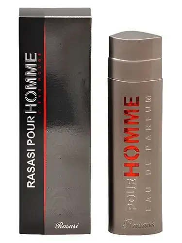 Rasasi Pour Homme L'eau Rouge by Rasasi bottle