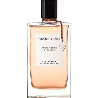 Rose Rouge by Van Cleef Arpels