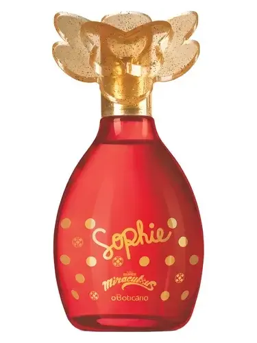 Shopie Miraculous by O Boticário bottle