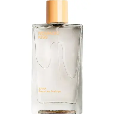 Nomadic Kiss by Zara bottle