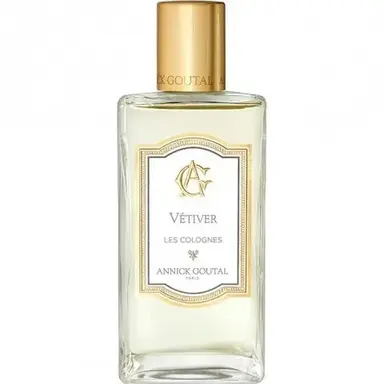 Les Colognes Vetiver by Goutal bottle