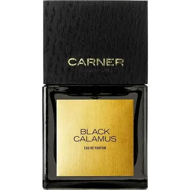 Black Calamus by Carner bottle