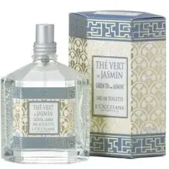 The Vert au Jasmin by L'Occitane en Provence bottle