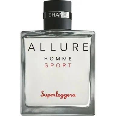 Allure Homme Sport Superleggera by Chanel bottle