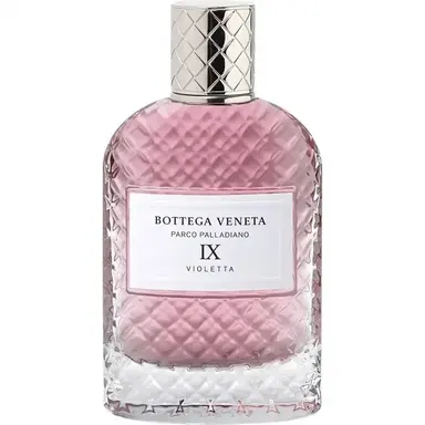 Parco Palladiano IX Violetta by Bottega Veneta bottle