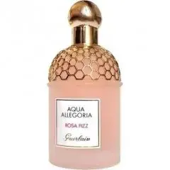 Aqua Allegoria Rosa Fizz by Guerlain bottle